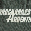 Logo Ferrocarriles en Argentina en Radio La Tribu