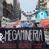 Logo Chubut: Buscan imputar a 16 vecinos por luchar contra la megaminería