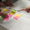 Logo Se viene el Encuentro sobre investigación en problemáticas de género