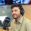 Logo Juan Monteverde con Alberto Lotuf en Cadena 3