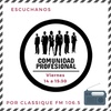 Logo Comunidad Profesional: programa completo del viernes 20 de agosto de 2021