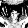 Logo Juan Antonio Figueroa, El Gigante. Campeón Argentino de boxeo  peso pesado
