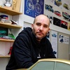 Logo José Alegre, desde España, en Radio Provincia 