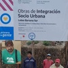 Logo La 21F de Jujuy encargada de mejorar la urbanización en un barrio de San Salvador