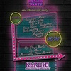 Logo "Kosmik Party" en Karuso Multiespacio 