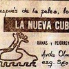 Logo "La Cuba de Oro: con sus Ranas a la Provenzal, en Olmos y Santiago del Estero..."