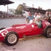 Logo Podcast Histórico - Ferrari en las 500 millas de Indianápolis
