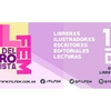 Logo Llega la 1° Feria del Libro Feminista - FilFem
