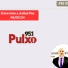 Logo Entrevista a Anibal Paz: jubilaciones de privilegio y jubilaciones ordinarias | Radio Pulxo 95.1