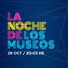 Logo La noche de los museos