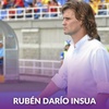 Logo Rubén Darío #Insúa, exjugador y entrenador de #SanLorenzo, en @TTSportsOK, por @RadioTrendTopic