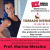 Logo Entrevista a la Prof. Marina Messina en Torrado intenso, el sabor de la vida 