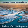 Logo Río Santa Cruz Sin Represas