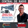 Logo CENTRAL DE RADIO, PROGRAMA CTA SANTA FE - MARCOS SALVA, COOP.  DE CUIDADOS BUEN VIVIR.
