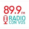 Logo Va por Vos. Radio con Vos. A. Fernández, Fiscal Delgado, Dip Lipovetzki. Cuentos, actualidad..