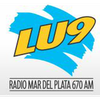 Logo Vito Amalfitano por LU9 Radio Mar del Plata AM 670.
