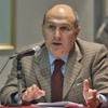 Logo Fiscal ante la represión: "Me preocupa la pasividad de colegas por temor"