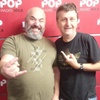 logo Ricardo Streiff como Sindo Garai interpreta parampampam