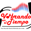 Logo QUINTO PROGRAMA VIBRANDO EN EL TIEMPO