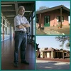 Logo Ciudad Sin Límite entrevista al Arq. Rodolfo Rotondaro, constructor en tierra del CONICET/FADU-UBA