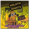 Logo BASTA DE FORRADAS || Por Gerardo Delelisi // Maldita Suerte - El Destape Radio // 19-6-2020