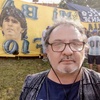 Logo Maradona y yo - Walter Alegre - Todo es Tango