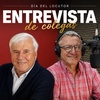 Logo En el Día del locutor, se cruzaron dos Nº 1