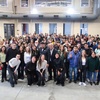 Logo FYLV|  Vecina destacada en educación: Gabriela Escribano. | Por Radio A