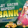 Logo Bolavitaslot: Link Daftar Situs Judi Slot Bank MANDIRI Terpercaya 2023