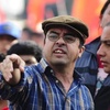 Logo En la tecno-oligarquía hay más Estado para los ricos y menos para los pueblos- Fernando Esteche