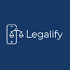 Logo Legalify, la nueva startup argentina que permite conseguir abogado de manera virtual en AM 1110.-