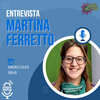 Logo Entrevista a MARTINA FERRETTO: Dos años de la Ley IVE
