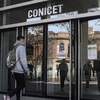 Logo  CONICET: “Que nos quedemos afuera significa que los proyectos se abandonen”
