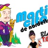 Logo Martincito cumple 5 años