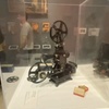 Logo Macarena Silva desde el Museo del Cine