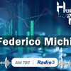 Logo Federico Michi en HiperConectados de Radio con Tony Amallo