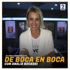 Logo #DeBocaenBoca | Referente de padres y abuelos de niños separados de sus familias