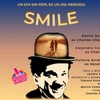 Logo "Smile, es una obra que envuelve a la gente y se va a casa con más paz" Victoria Arrabaça