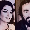 Logo Maria Callas y Pavarotti, dos voces portentosas 