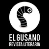 Logo REVISTA EL GUSANO. Entrevista en Radio Emergente.