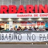 Logo Conflicto de trabajadorxs autoconvocados de Garbarino | La palabra de las trabajadoras