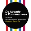 Logo Carlos Del Frade sobre la muestra "De urondo a Fontanarrosa"