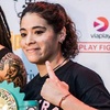 Logo Mayra "La Guapa" Gomez denuncia agresión del agente y ex boxeador Marcelo Di Croce