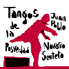 Logo Juan Pablo Navarro continúa con las presentaciones de Tangos de la posverdad