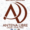 Logo TRABAJADORXS DE ANTENA LIBRE EN LUCHA 