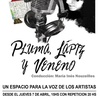 Logo Pluma, Lapiz y Veneno 22/10/2020