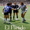 Logo documental: El partido (2026) 