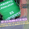 Logo #Género | Comenzó el debate en #Diputados por la ley de Interrupción Legal del Embarazo