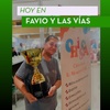Logo FYLV|  Lorena Martinez de Chisca-Emprendedora | Por Radio A