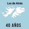 Logo Lxs de Atrás - Malvinas